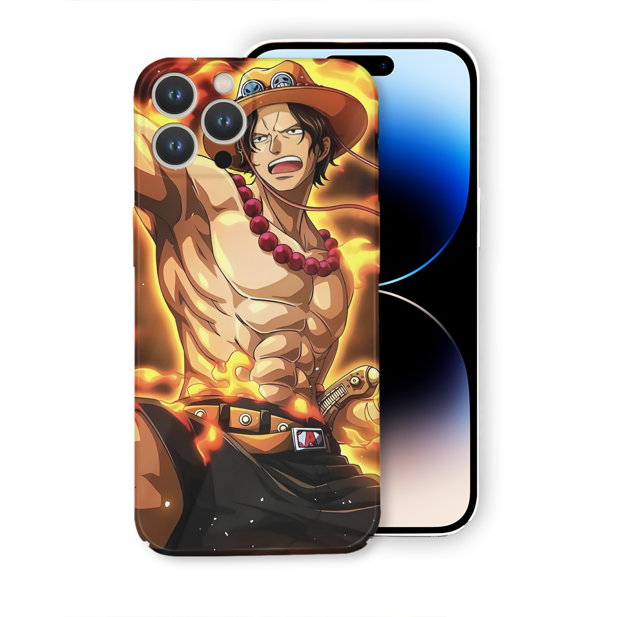 （画像用） ワンピース ONE PIECE 【iPhone 14シリーズ対応】ハードケース